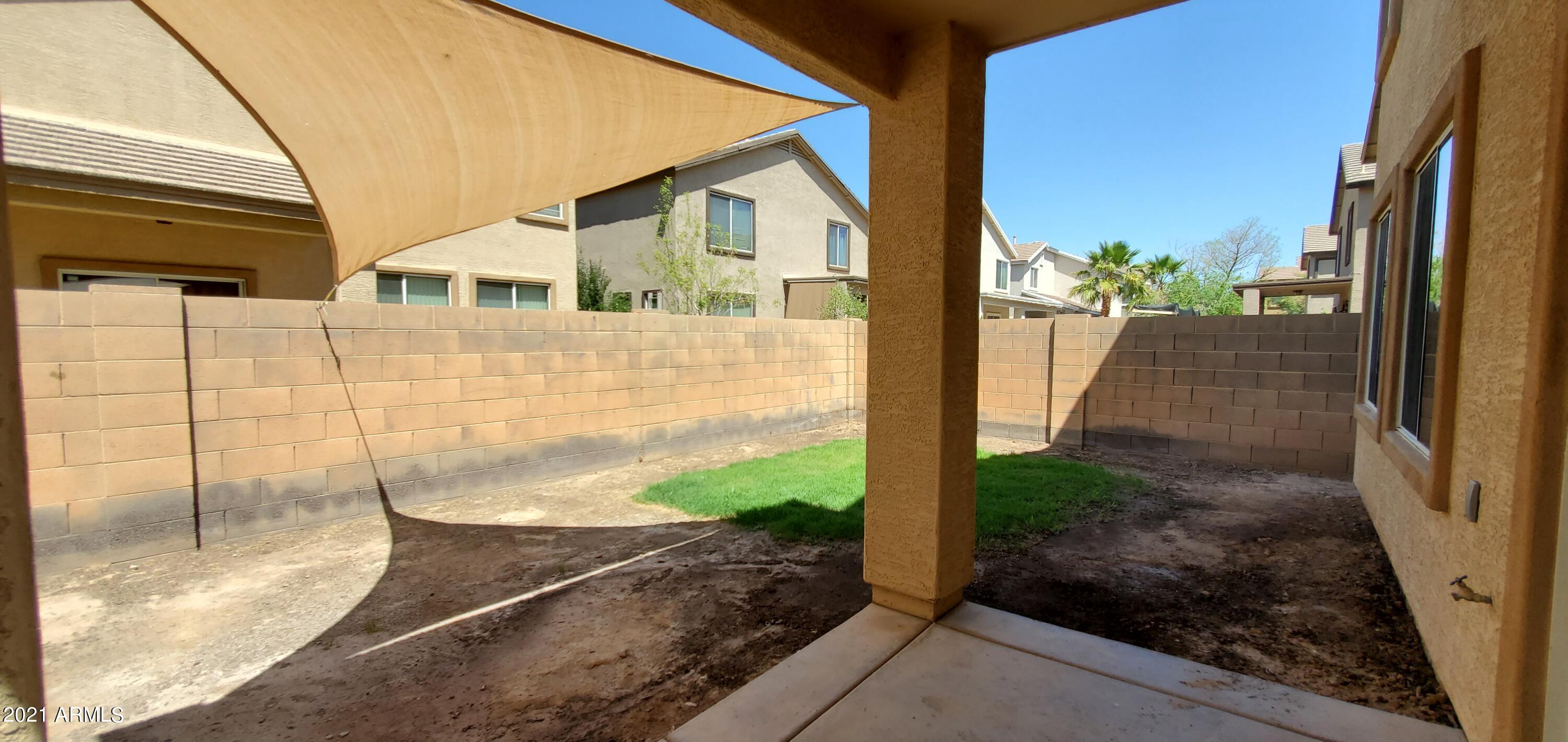 4218 West Carter Road Phoenix, AZ 85041 - Photo 24 of 26 Patio