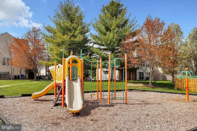 a front view of a building