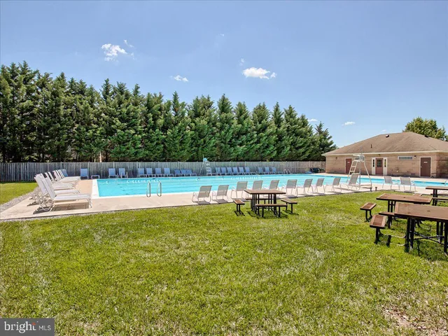 a view of outdoor space yard and deck