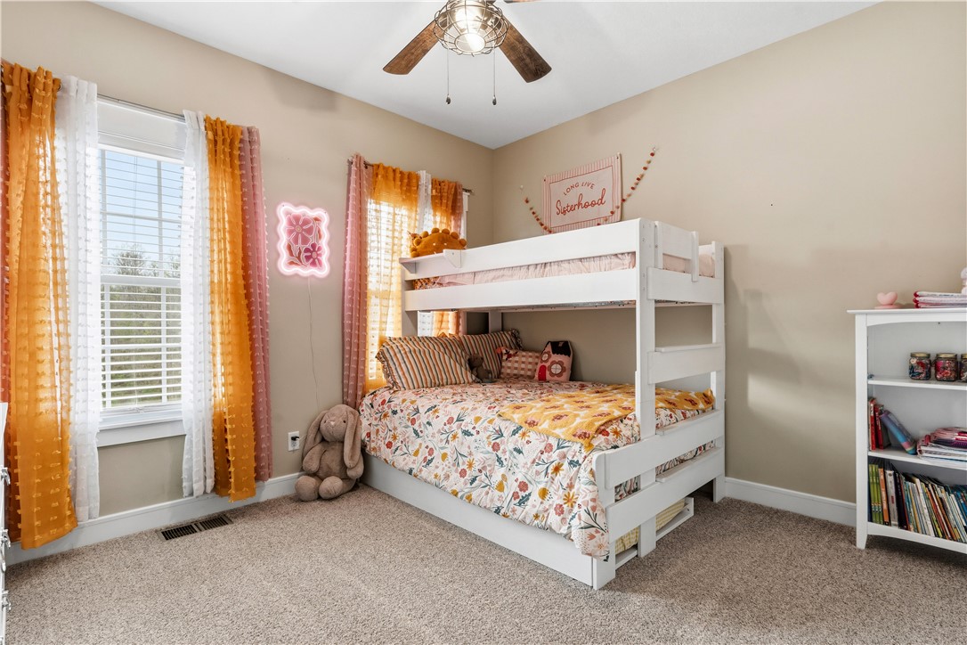 1158 Pyle Road Clarksville, OH 45113 - Photo 38 of 76 This cozy bedroom ample natural light and walk-in closet.