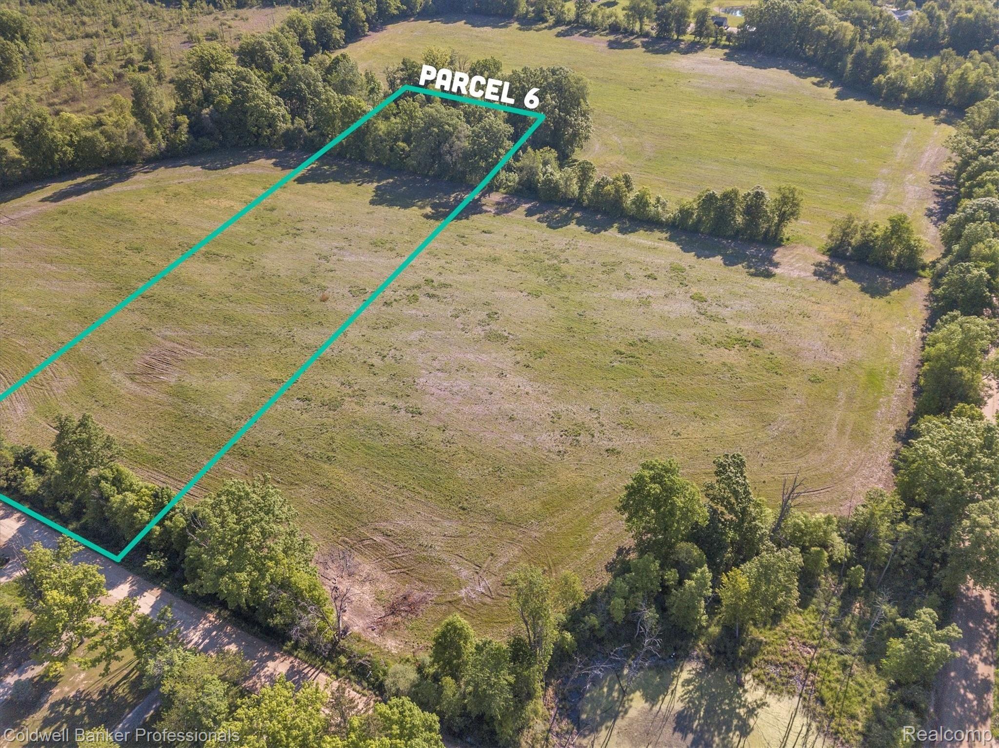 Vl Mabley Hill Road, Unit 6 Fenton, MI 48430 - Photo 1 of 2 61-Parcel 6-1.jpg