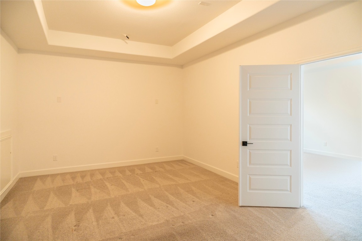 29856 Smoky Ridge Road Fulshear, TX 77441 - Photo 24 of 36 a view of an empty room