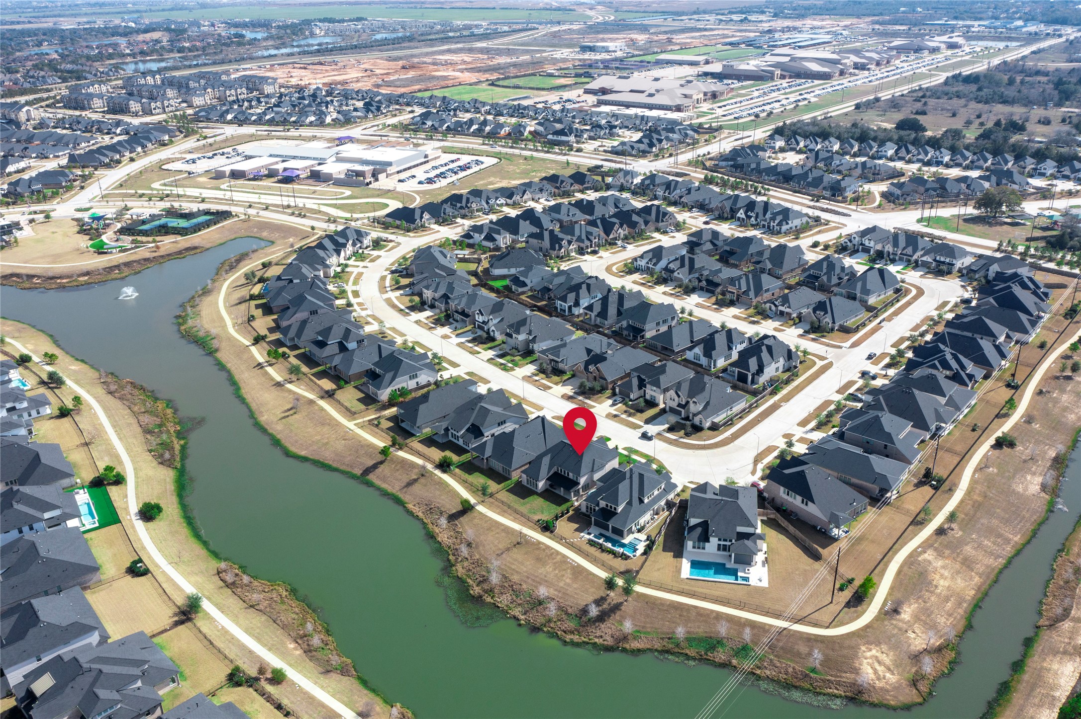 29856 Smoky Ridge Road Fulshear, TX 77441 - Photo 36 of 36