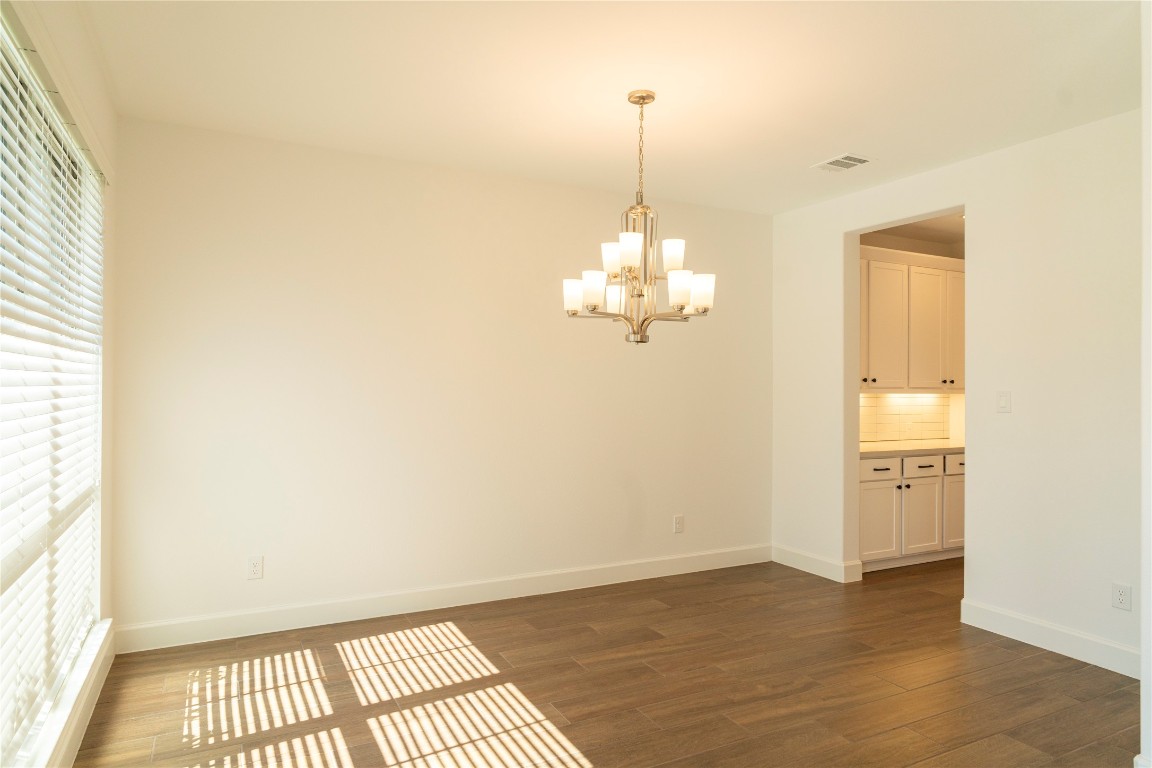 29856 Smoky Ridge Road Fulshear, TX 77441 - Photo 4 of 36 a view of empty room with a ceiling fan