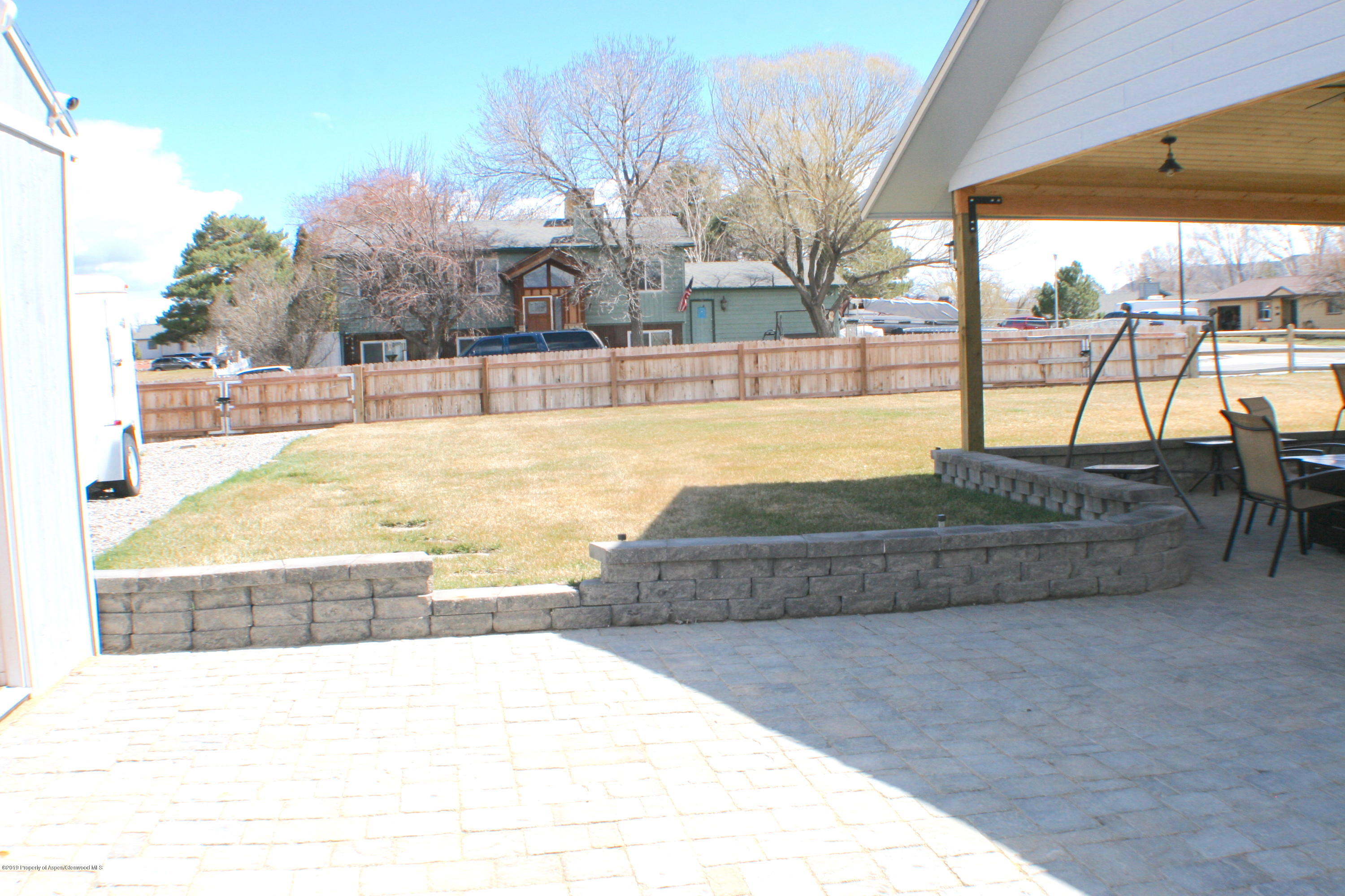 1112 West 5th Street Rifle, CO 81650 - Photo 31 of 34 Patio