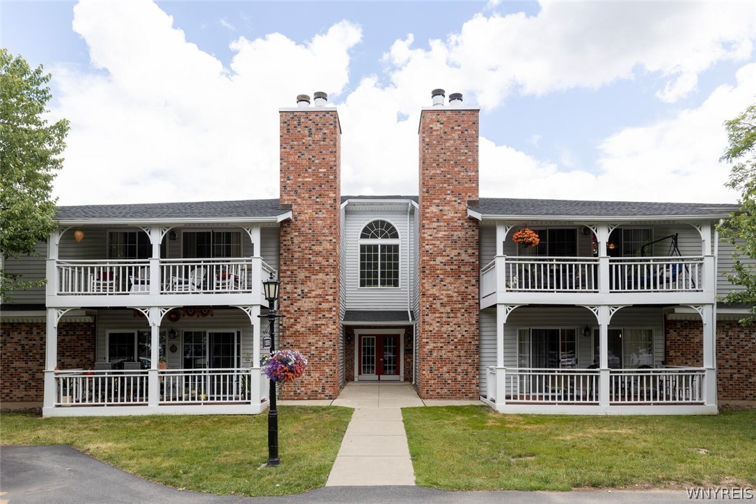 1205 Youngs Road, Unit F Amherst, NY 14221 - Photo 1 of 1