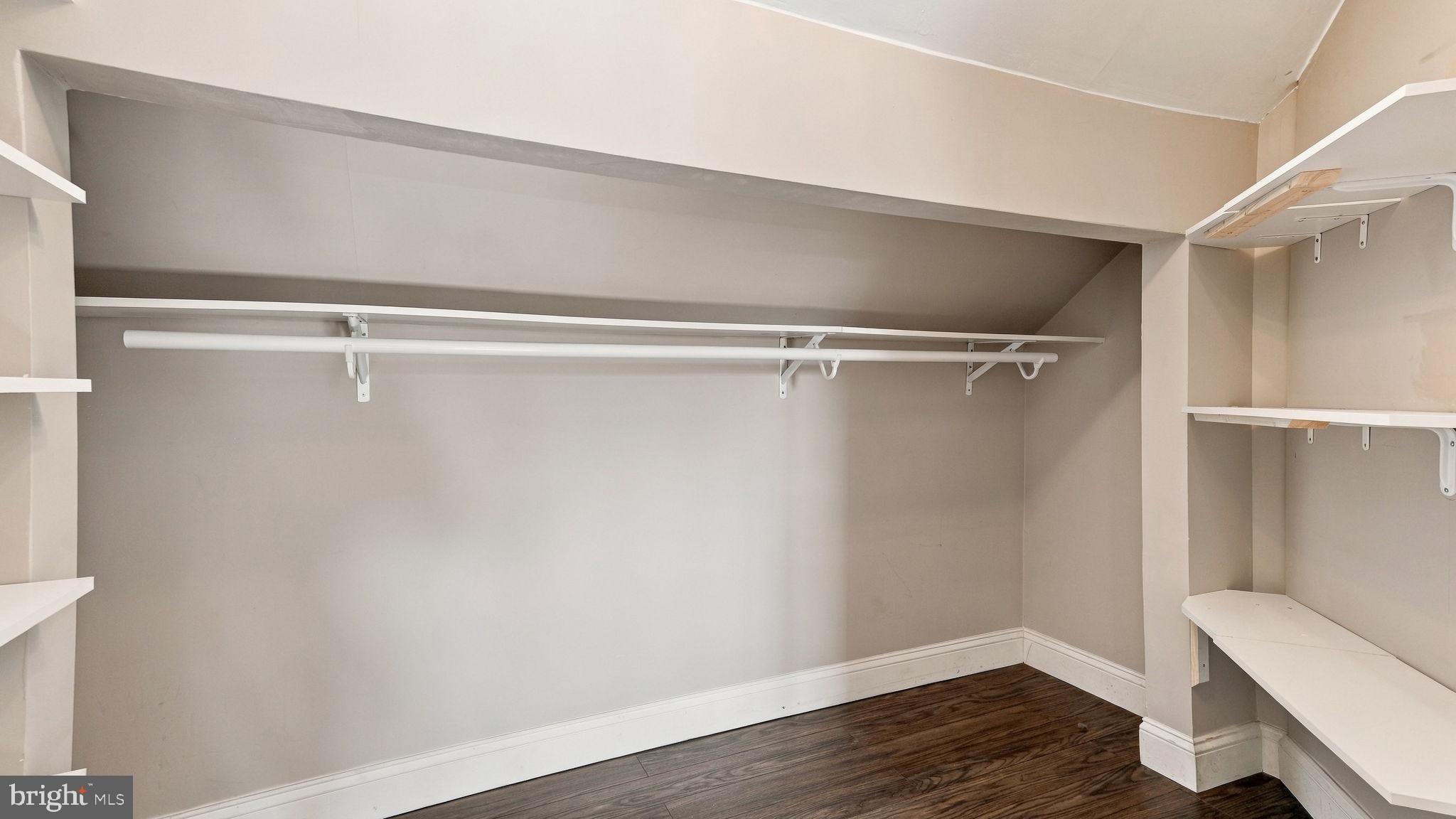 404 Exton Road Hatboro, PA 19040 - Photo 25 of 37 Primary Bedroom Walk In Closet