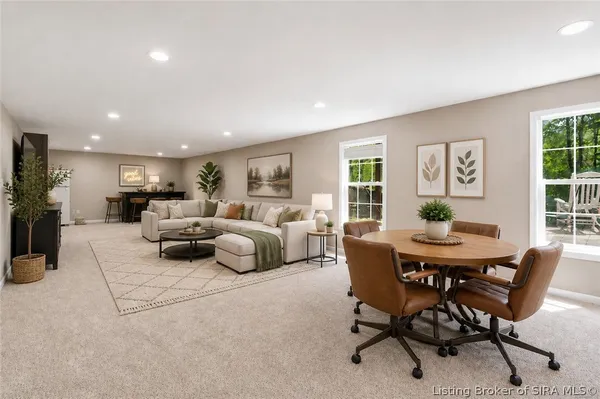 $435,000 | 1117 Lakeview Drive, Borden, IN 47106