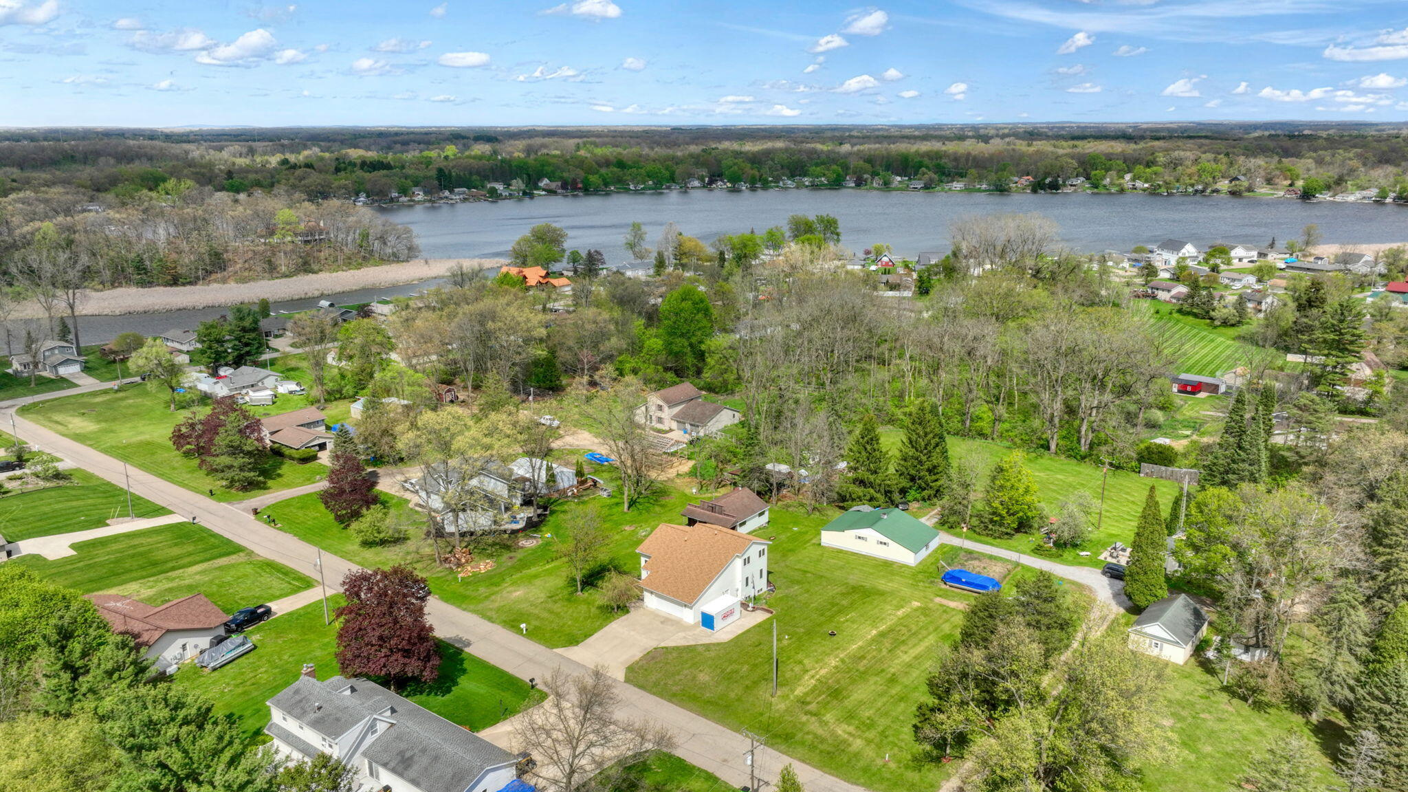 7155 Bayview Road Jackson, MI 49201 - Photo 63 of 67 65-web-or-mls-DJI_0293_HDR