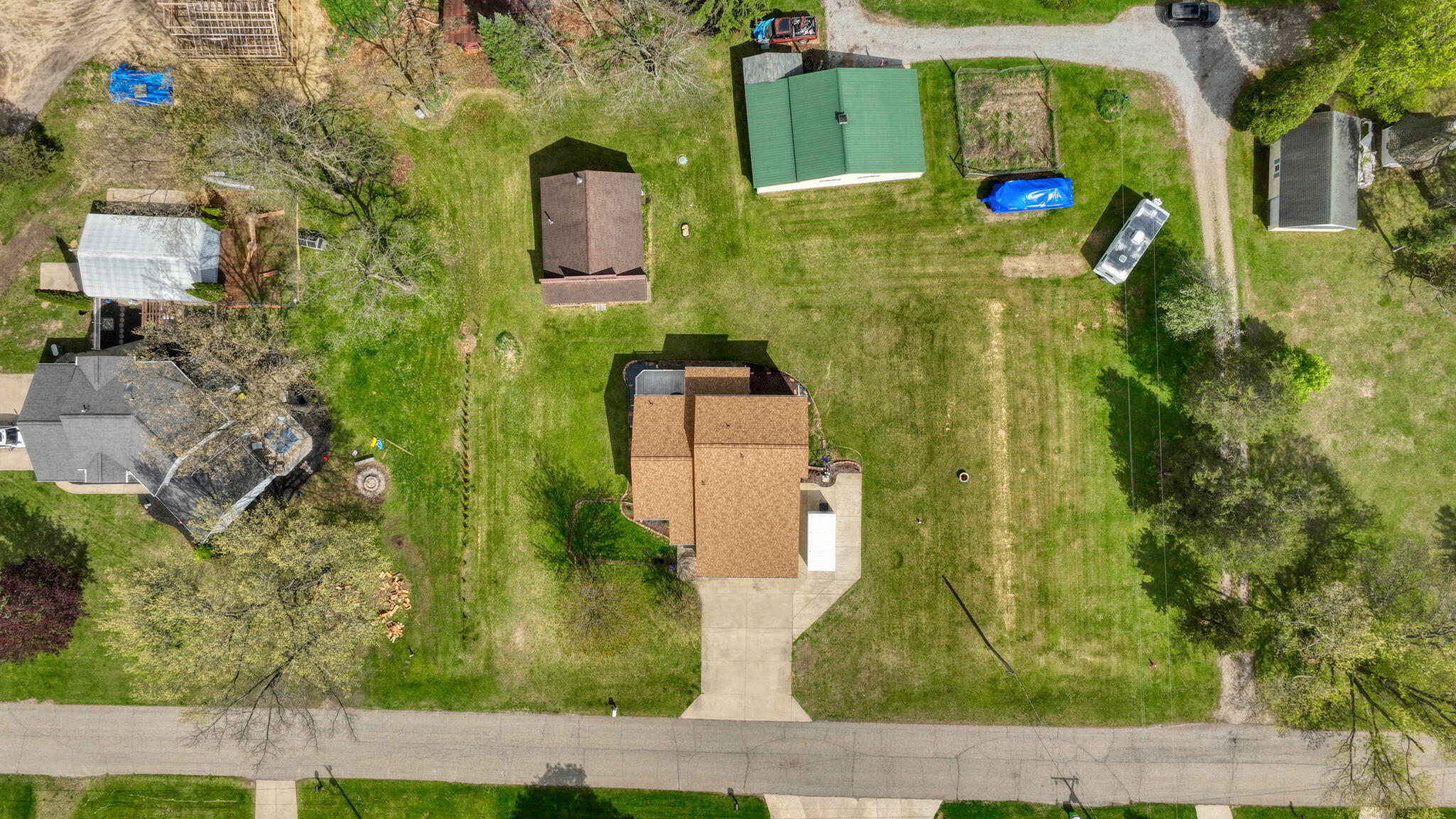 7155 Bayview Road Jackson, MI 49201 - Photo 64 of 67 66-web-or-mls-DJI_0299_HDR