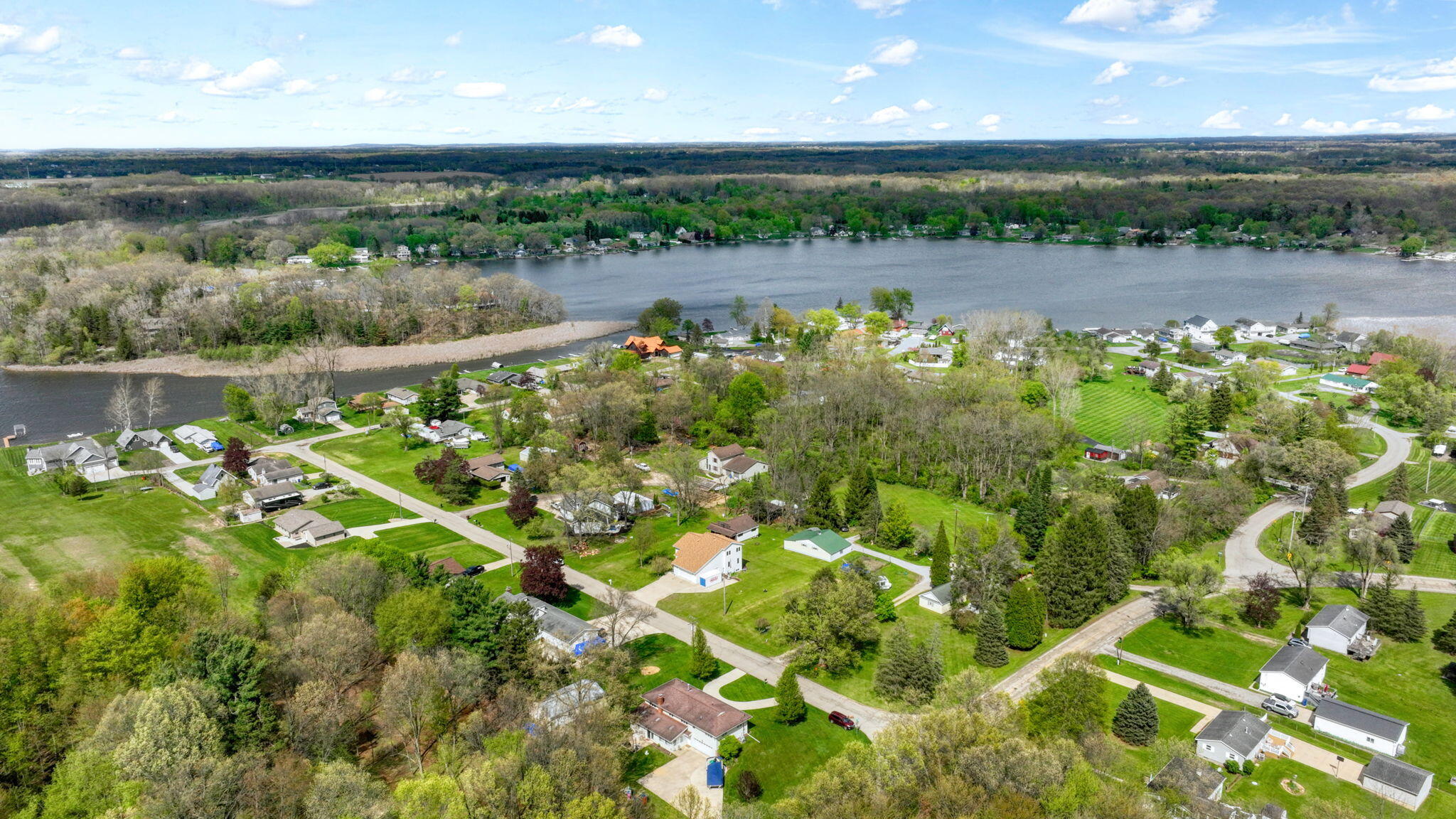 7155 Bayview Road Jackson, MI 49201 - Photo 65 of 67 67-web-or-mls-DJI_0300_HDR