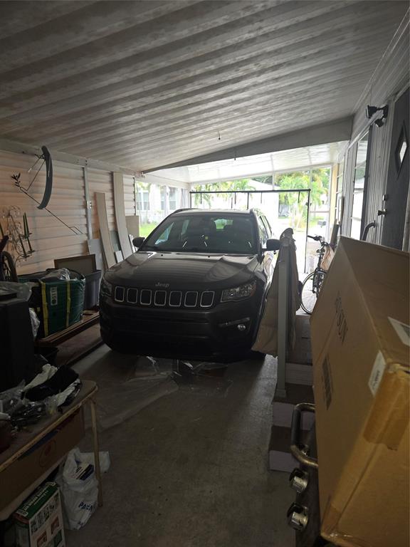 2321 Southwest 87th Terrace Davie, FL 33324 - Photo 4 of 8 carport for 2 cars