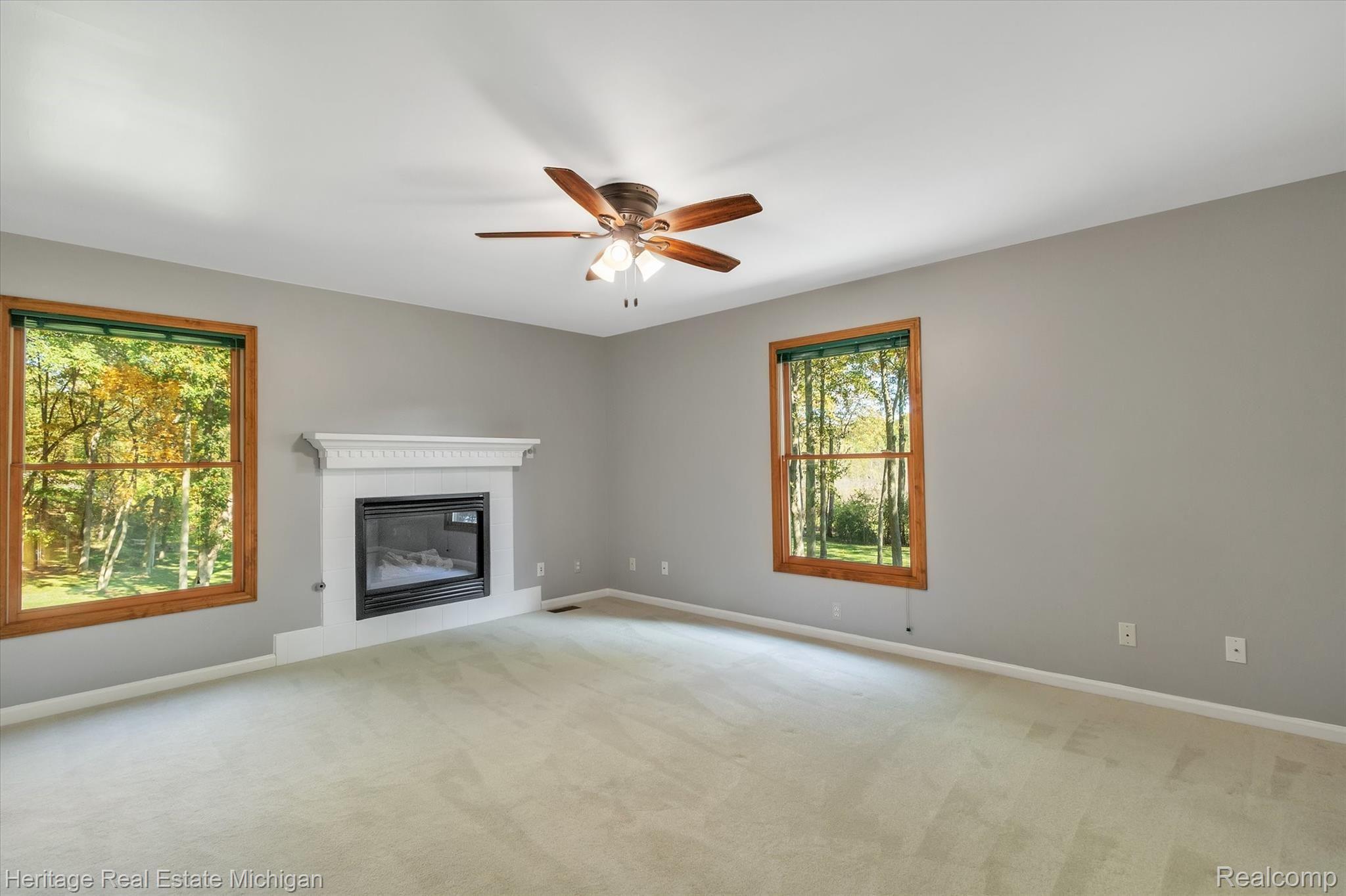 3800 Brighton Road Howell, MI 48843 - Photo 26 of 56 Master suite