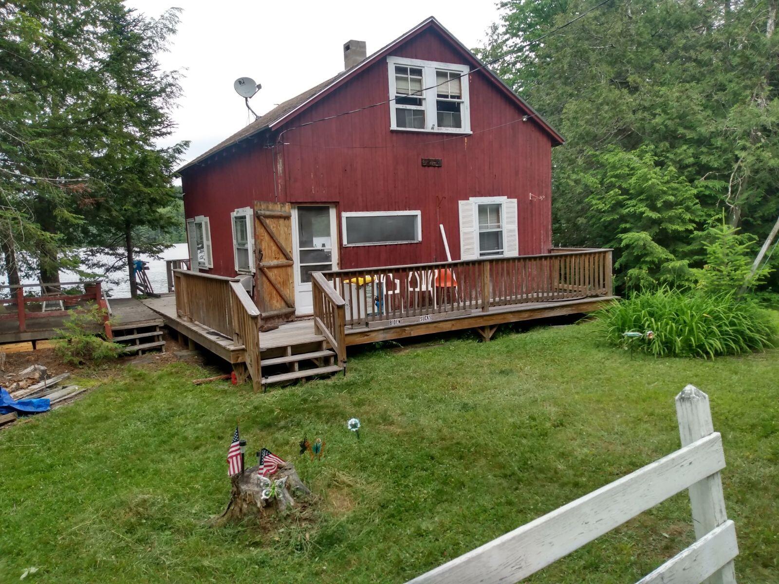 29 Shore Road Guilford, ME 04443 - Photo 1 of 2 Exterior