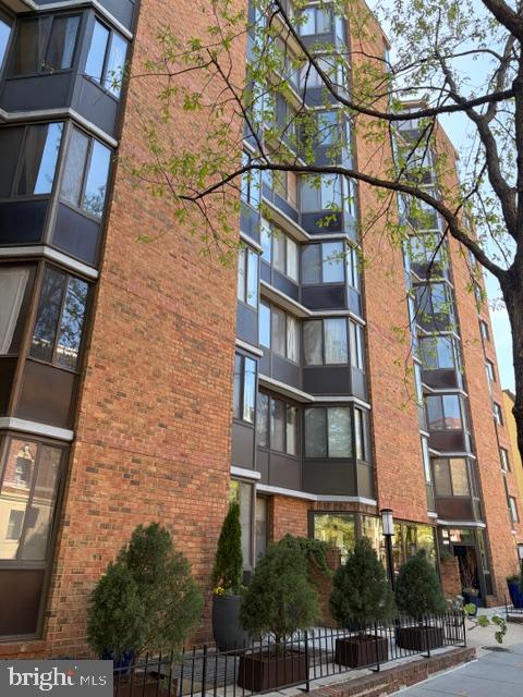 Webster House Condo Exterior