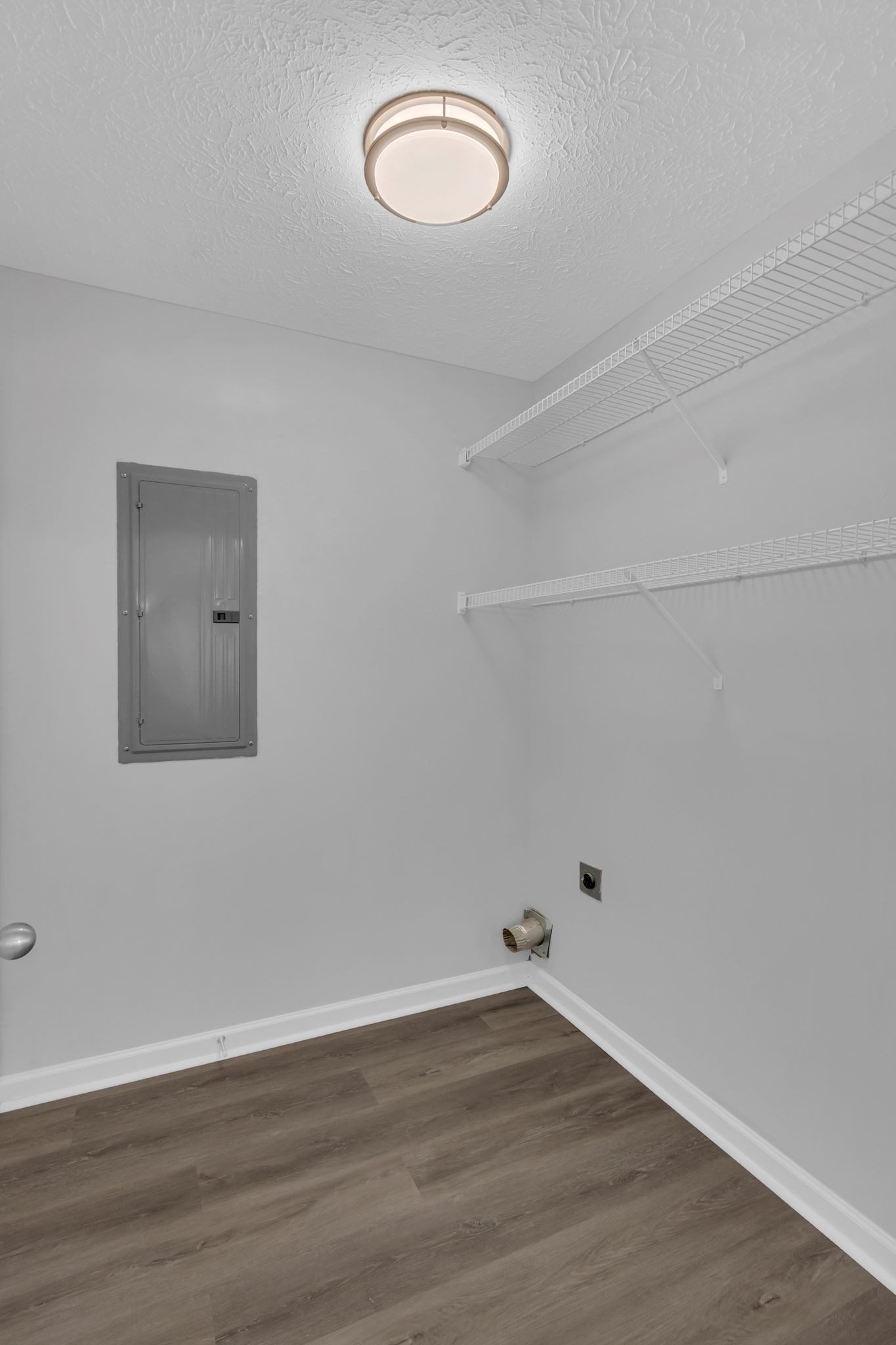 3324 Monoco Drive Spring Hill, TN 37174 - Photo 16 of 31 a view of a room with wooden floor and fan