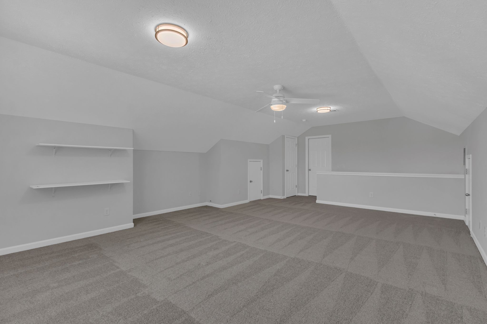 3324 Monoco Drive Spring Hill, TN 37174 - Photo 26 of 31 an empty room with shelves