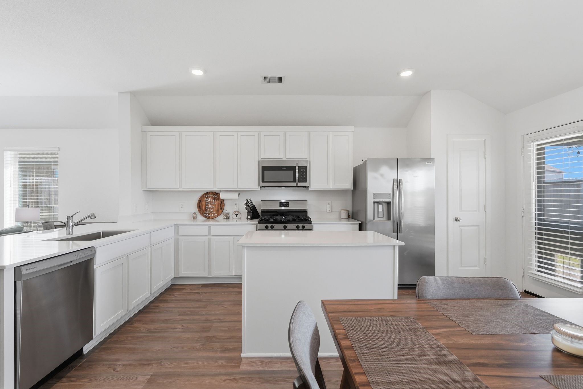 651 Spring Ashberry Court Magnolia, TX 77354 - Photo 10 of 30 Abundance of counter space and cabinet