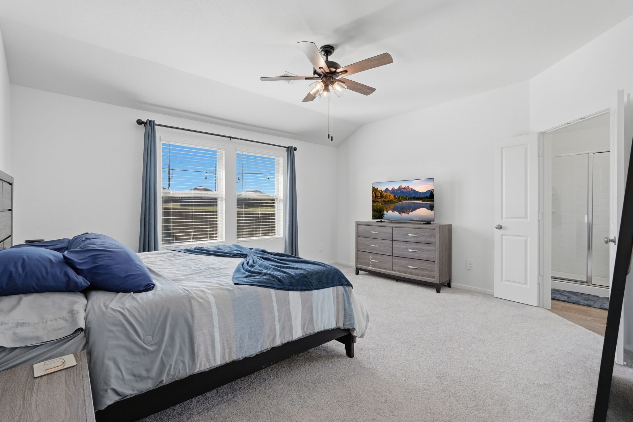 651 Spring Ashberry Court Magnolia, TX 77354 - Photo 14 of 30 Primary bedroom