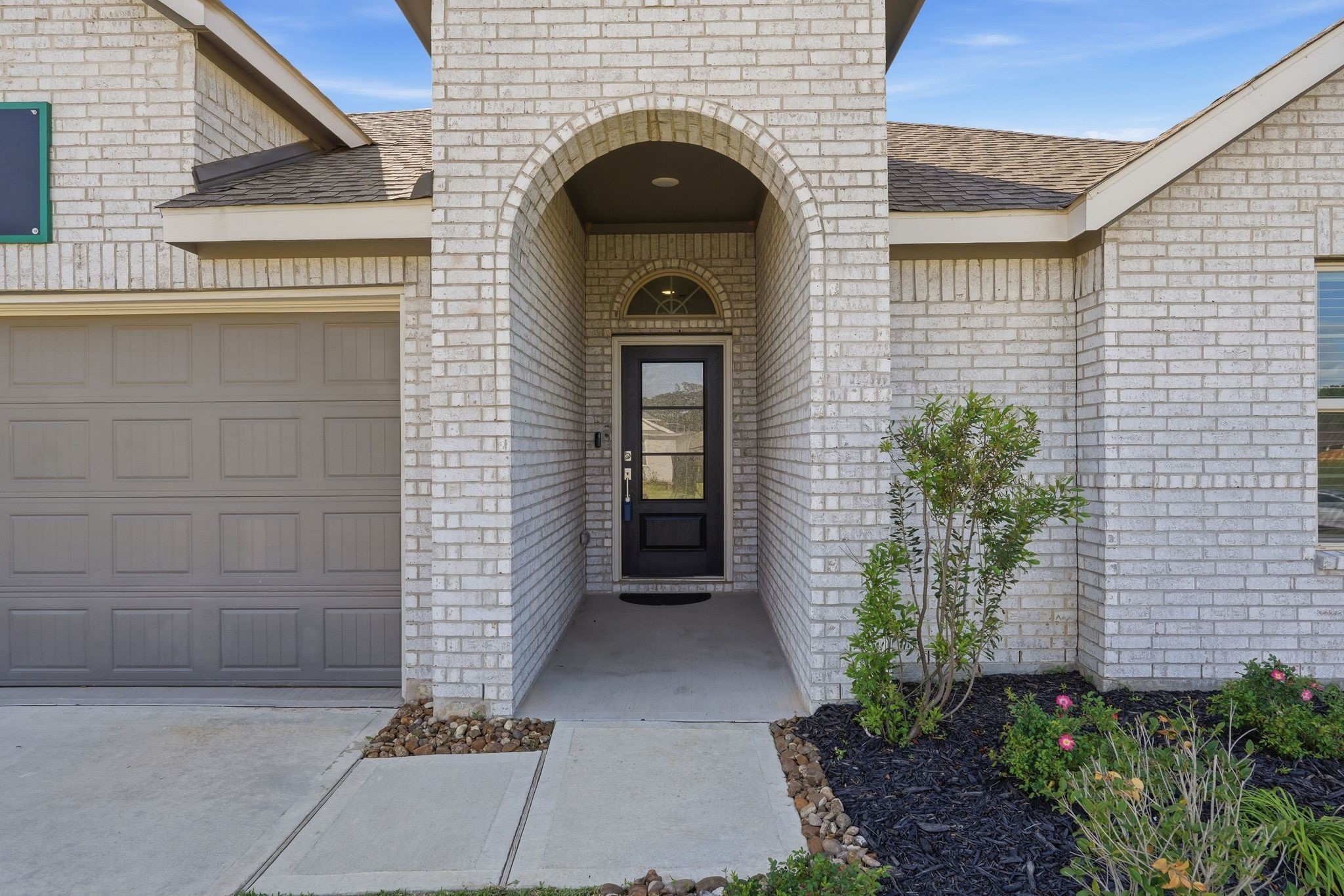 651 Spring Ashberry Court Magnolia, TX 77354 - Photo 3 of 30 Welcoming front door