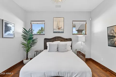 a view of a kitchen with washer and dryer