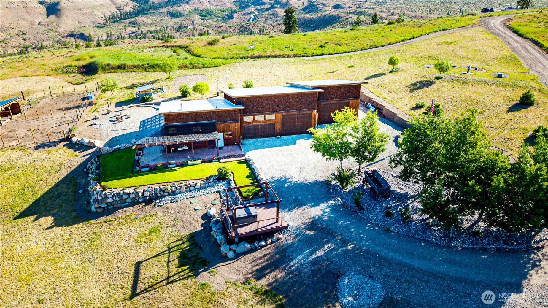 74 Sawtooth View Road Pateros, WA 98846 - Photo 5 of 28