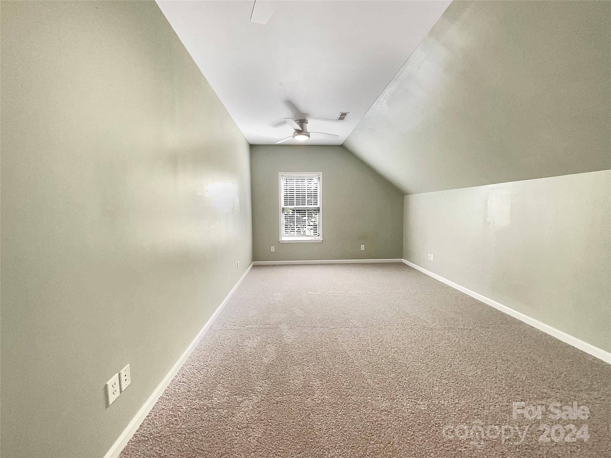 315 Lone Tree Lane Clover, SC 29710 - Photo 11 of 15 an empty room with a window and closet