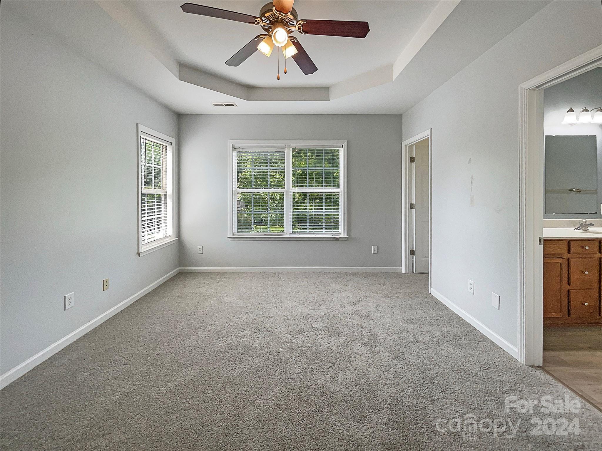 315 Lone Tree Lane Clover, SC 29710 - Photo 3 of 15 a view of an empty room with a window