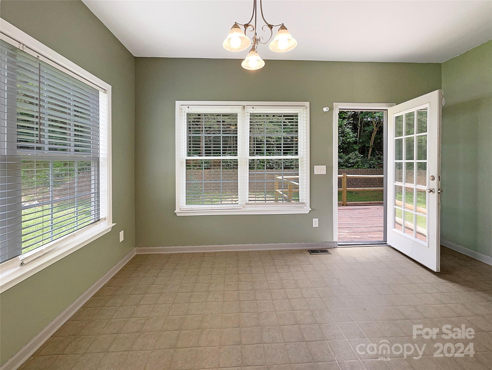 315 Lone Tree Lane Clover, SC 29710 - Photo 9 of 15 a view of an empty room with a window
