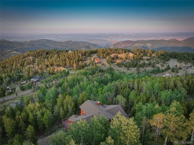 $1,075,000 | 10333 South Georgia Circle, Morrison, CO 80465