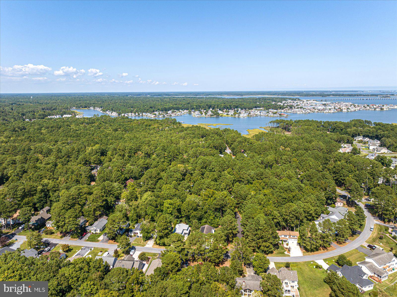 91 Robin Hood Trail Ocean Pines, MD 21811 - Photo 61 of 71 a view of a city with an ocean beach