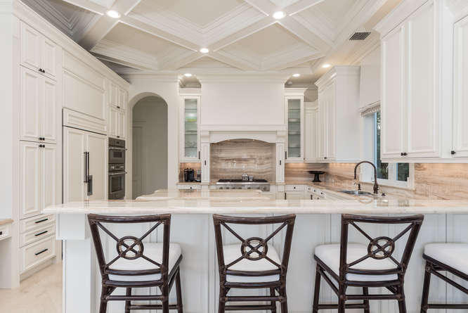 620 Golden Harbour Drive Boca Raton, FL 33432 - Photo 24 of 45 Must See Property-small-024-023-Kitchen