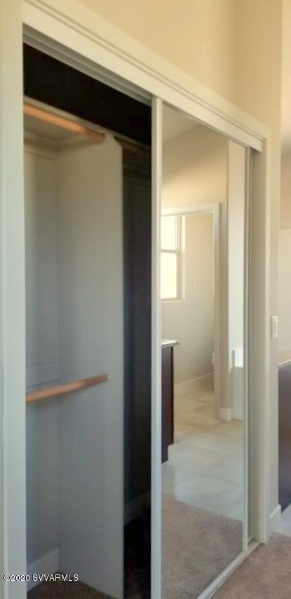 6085 North Hanover Court Rimrock, AZ 86335 - Photo 14 of 21 MASTER CLOSET 2