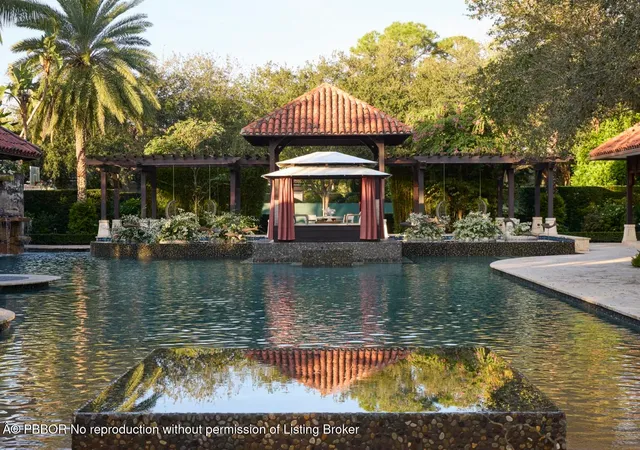 $29,900,000 | 12227 Tillinghast Circle, Palm Beach Gardens, FL 33418