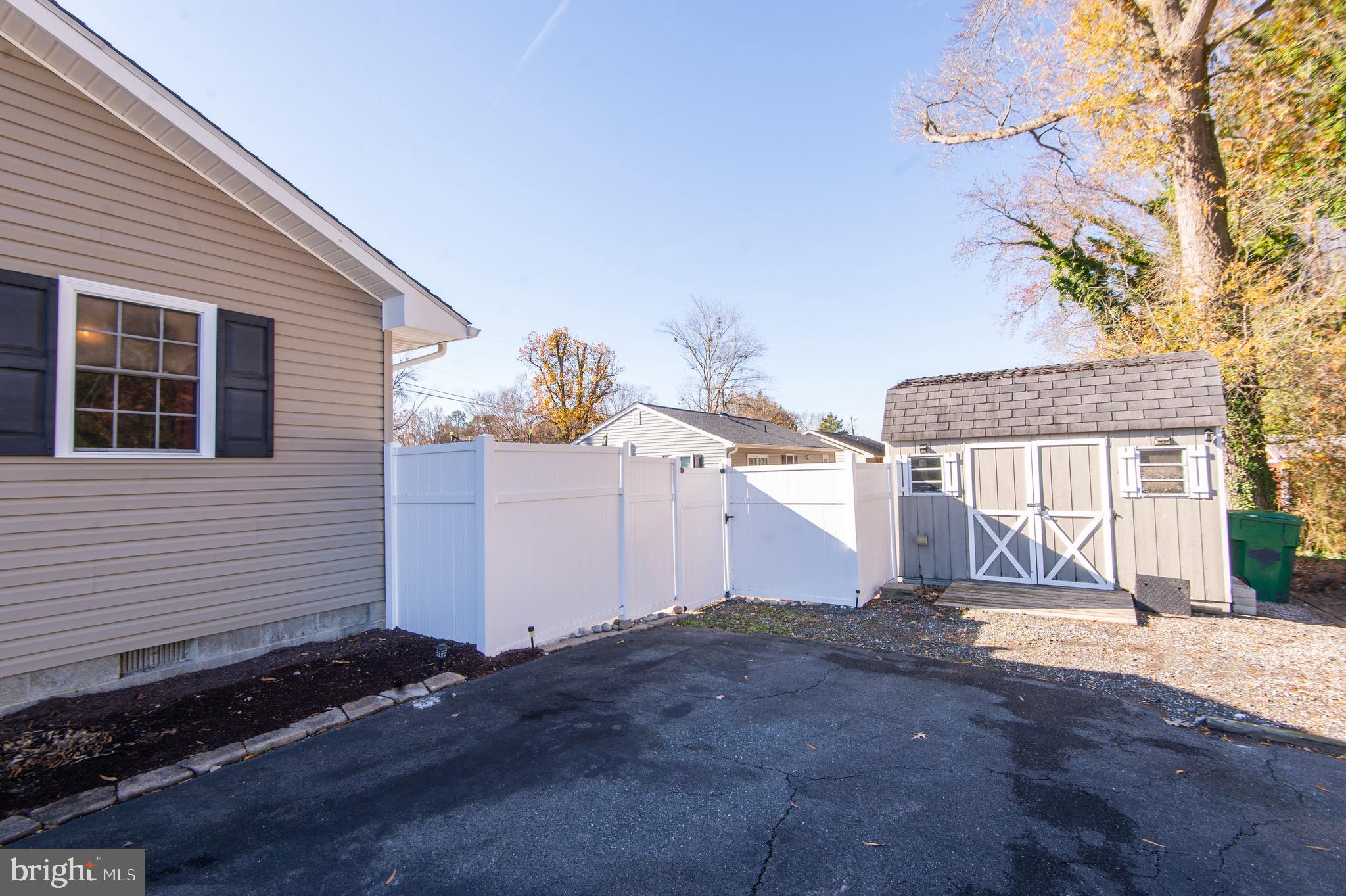133 South Street Secretary, MD 21664 - Photo 25 of 39 a view of a house with a yard