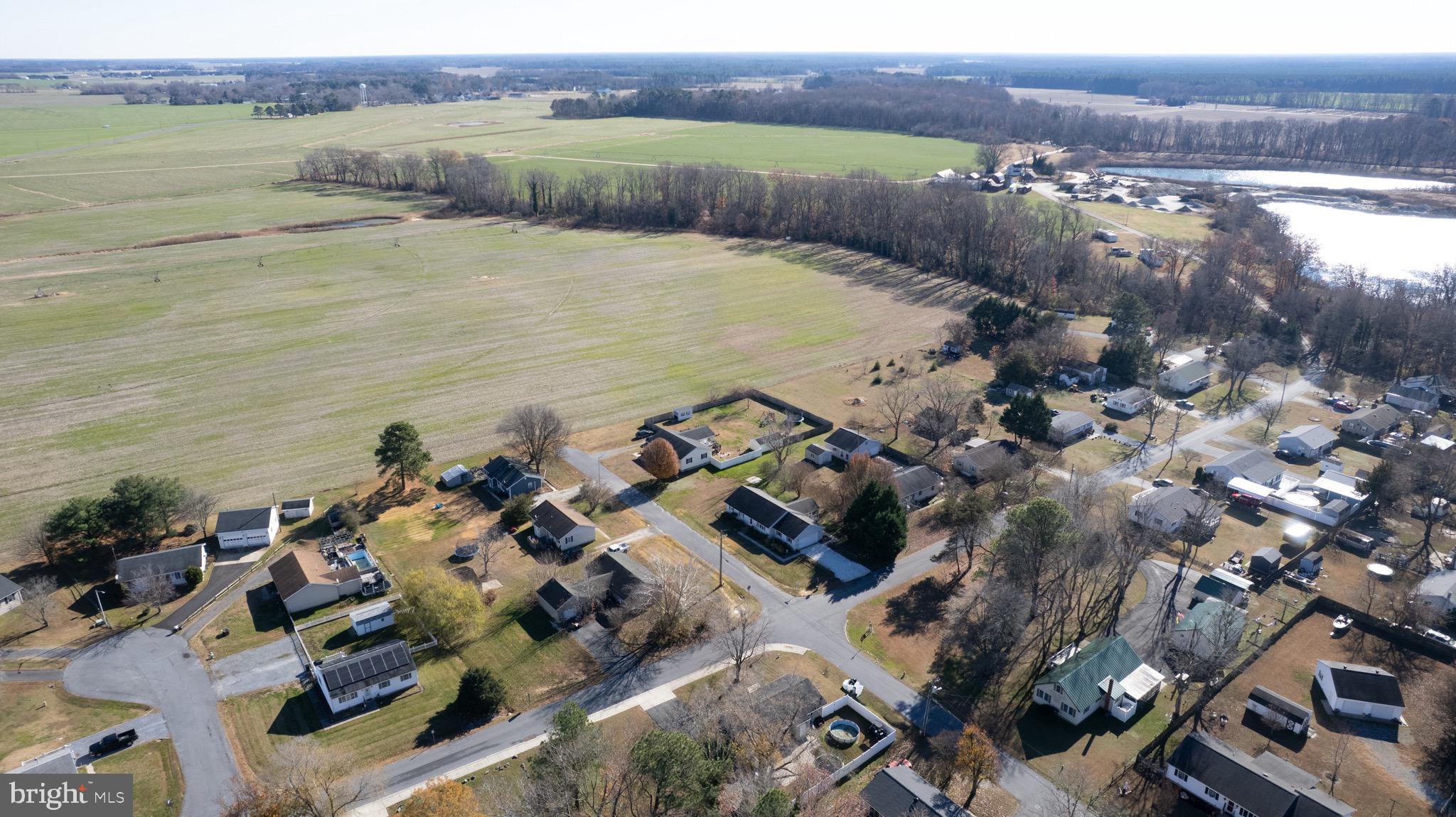 133 South Street Secretary, MD 21664 - Photo 33 of 39 a view of lake