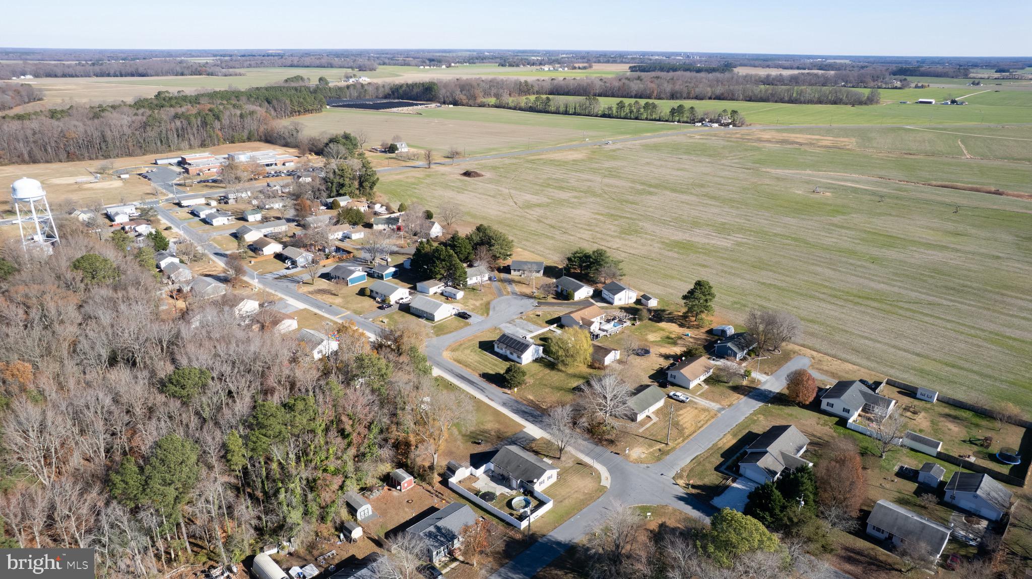 133 South Street Secretary, MD 21664 - Photo 38 of 39 a picture of city view with lake view