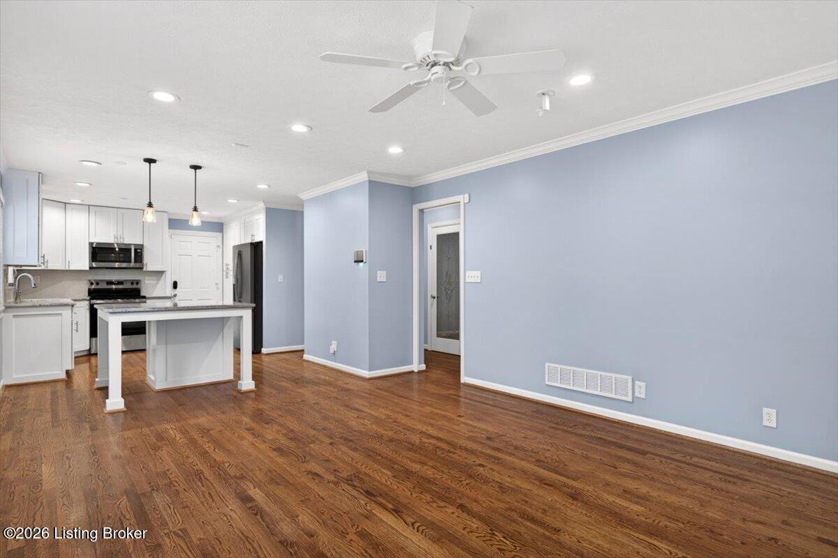 3907 Burning Bush Road Louisville, KY 40241 - Photo 12 of 59 Family to Kitchen