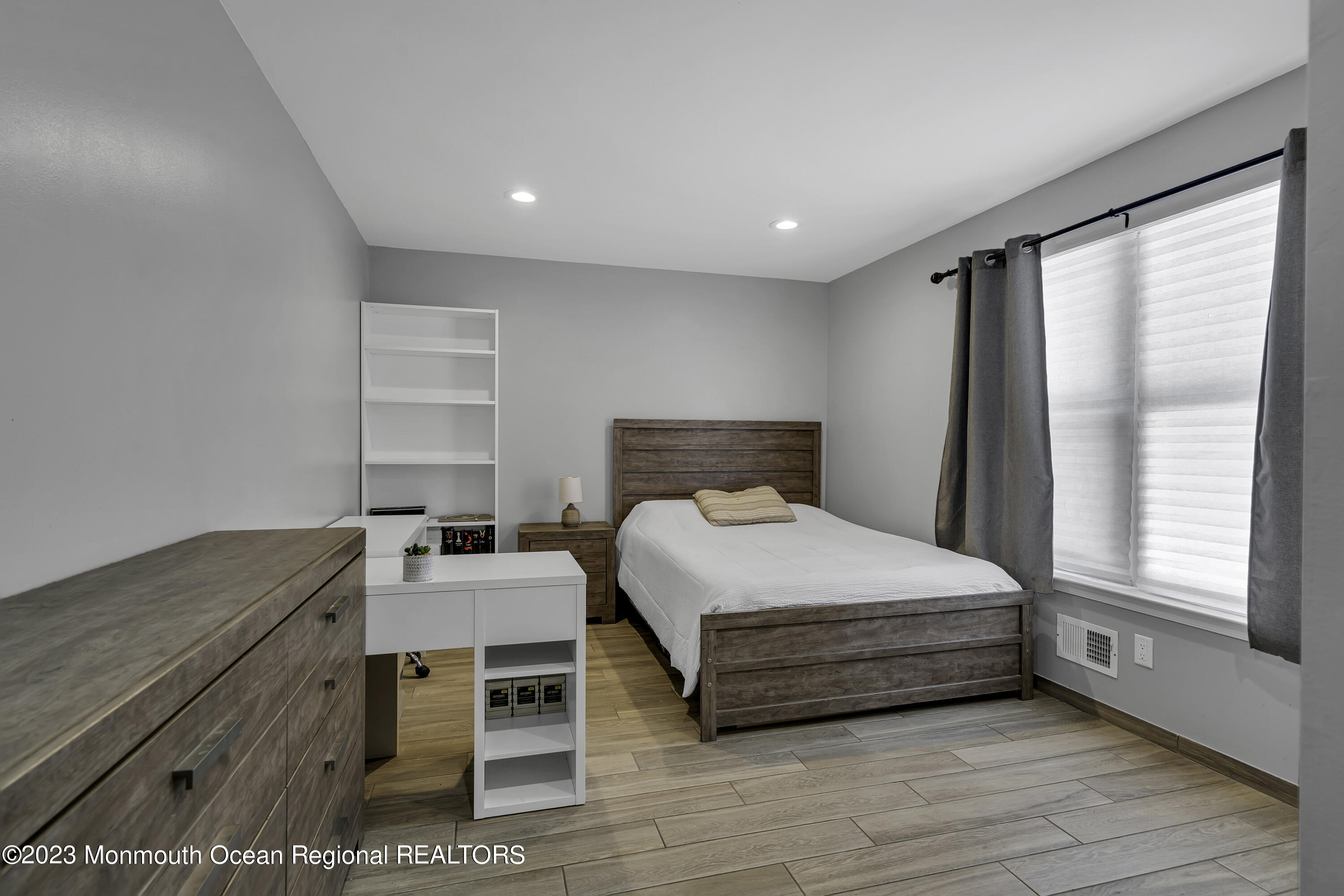 40 Netty Street Howell, NJ 07731 - Photo 20 of 41 a bedroom with a bed and a window