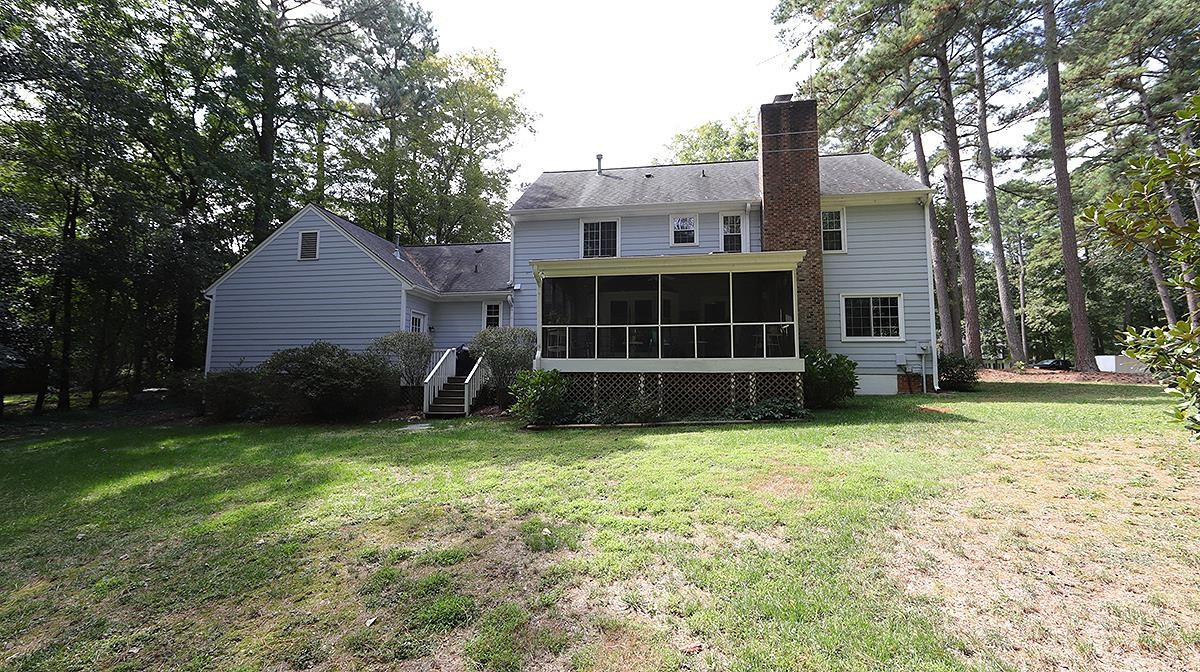 8816 Woodyhill Road Raleigh, NC 27613 - Photo 30 of 30 Photo 30