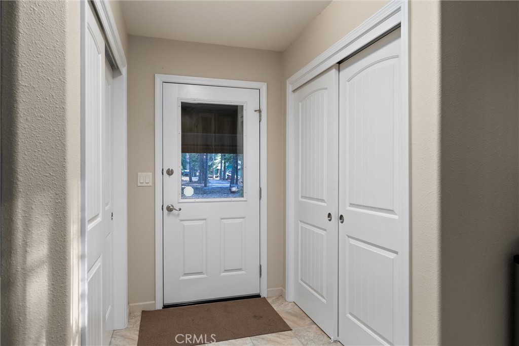 7528 Humboldt Road Butte Meadows, CA 95942 - Photo 17 of 41 a view of a closet area with hallway