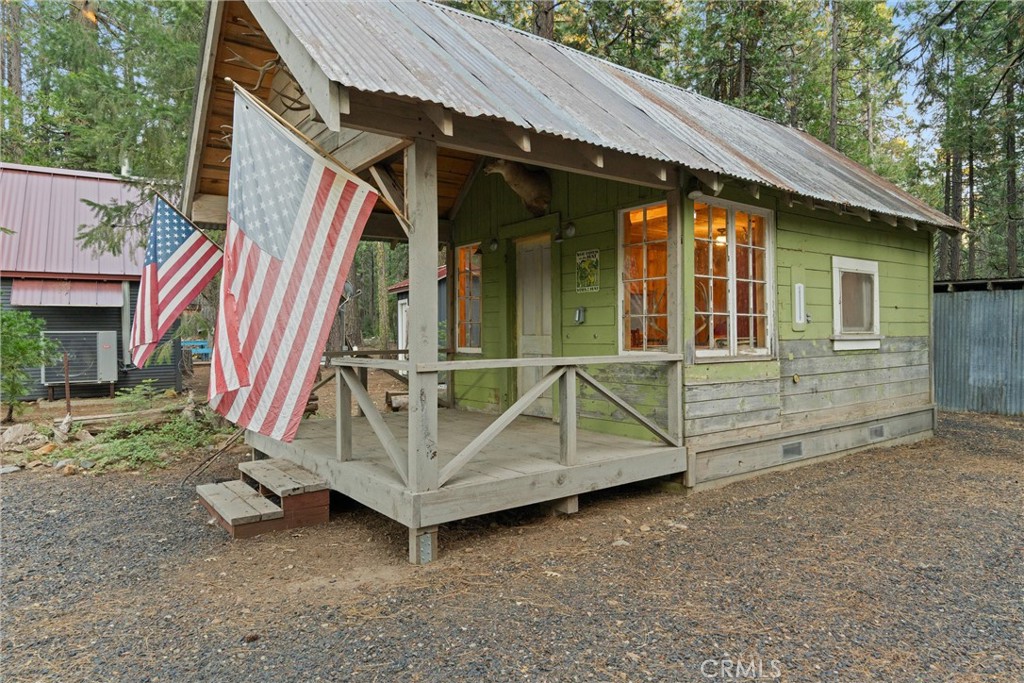 7528 Humboldt Road Butte Meadows, CA 95942 - Photo 29 of 41 a view of a house with a yard