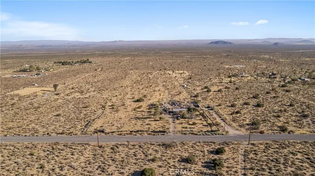 a view of city and ocean