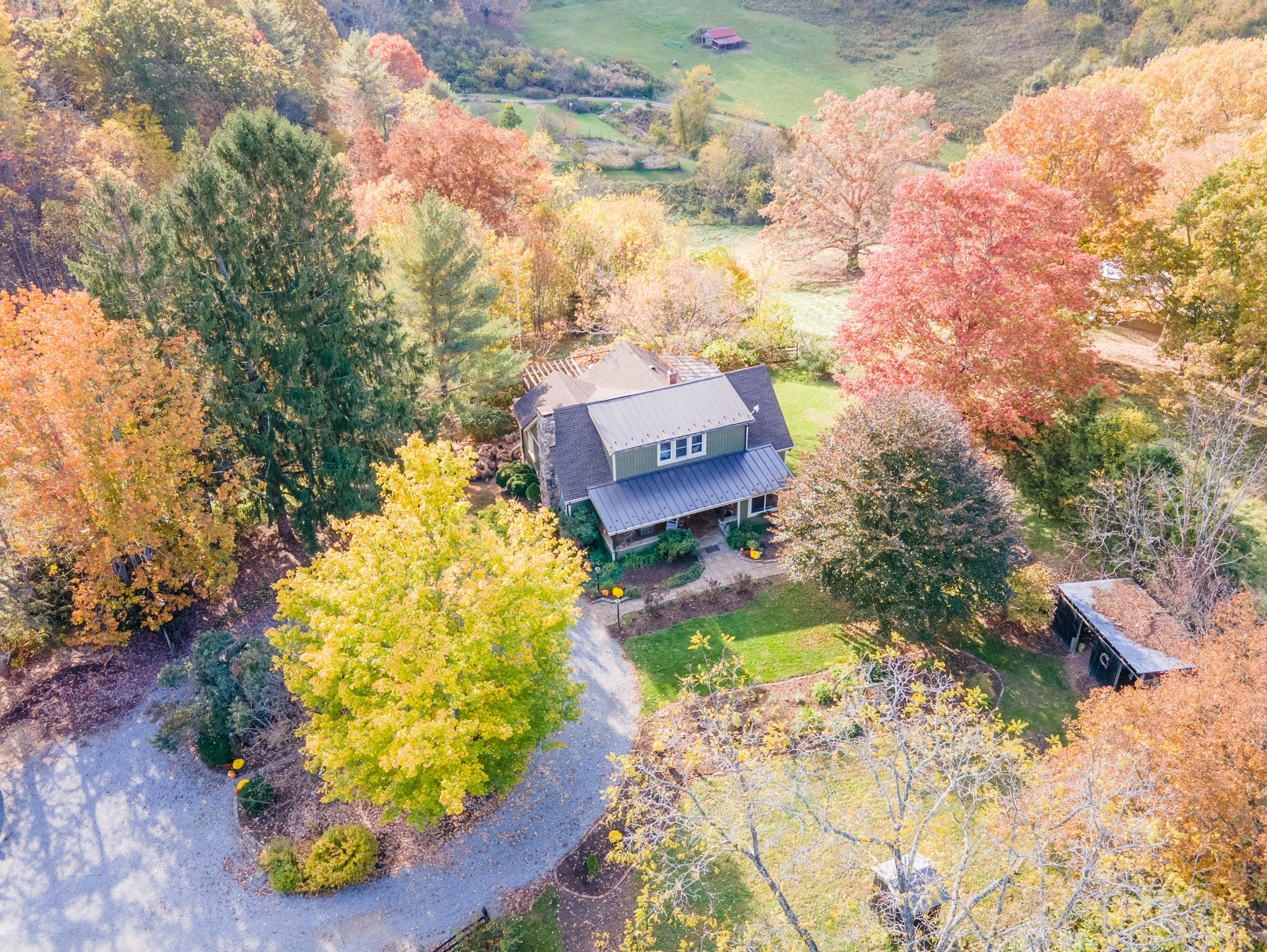 4883 Sidney Church Road Riner, VA 24149 - Photo 2 of 73 DJI_0032-HDR