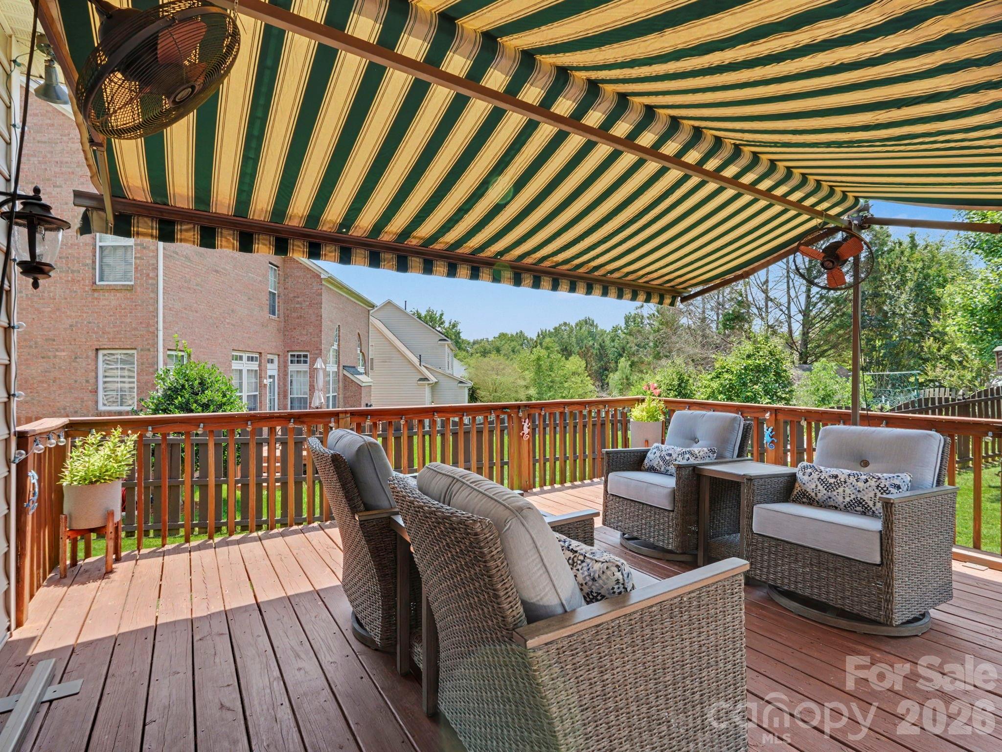15505 Robsart Court Charlotte, NC 28277 - Photo 39 of 48