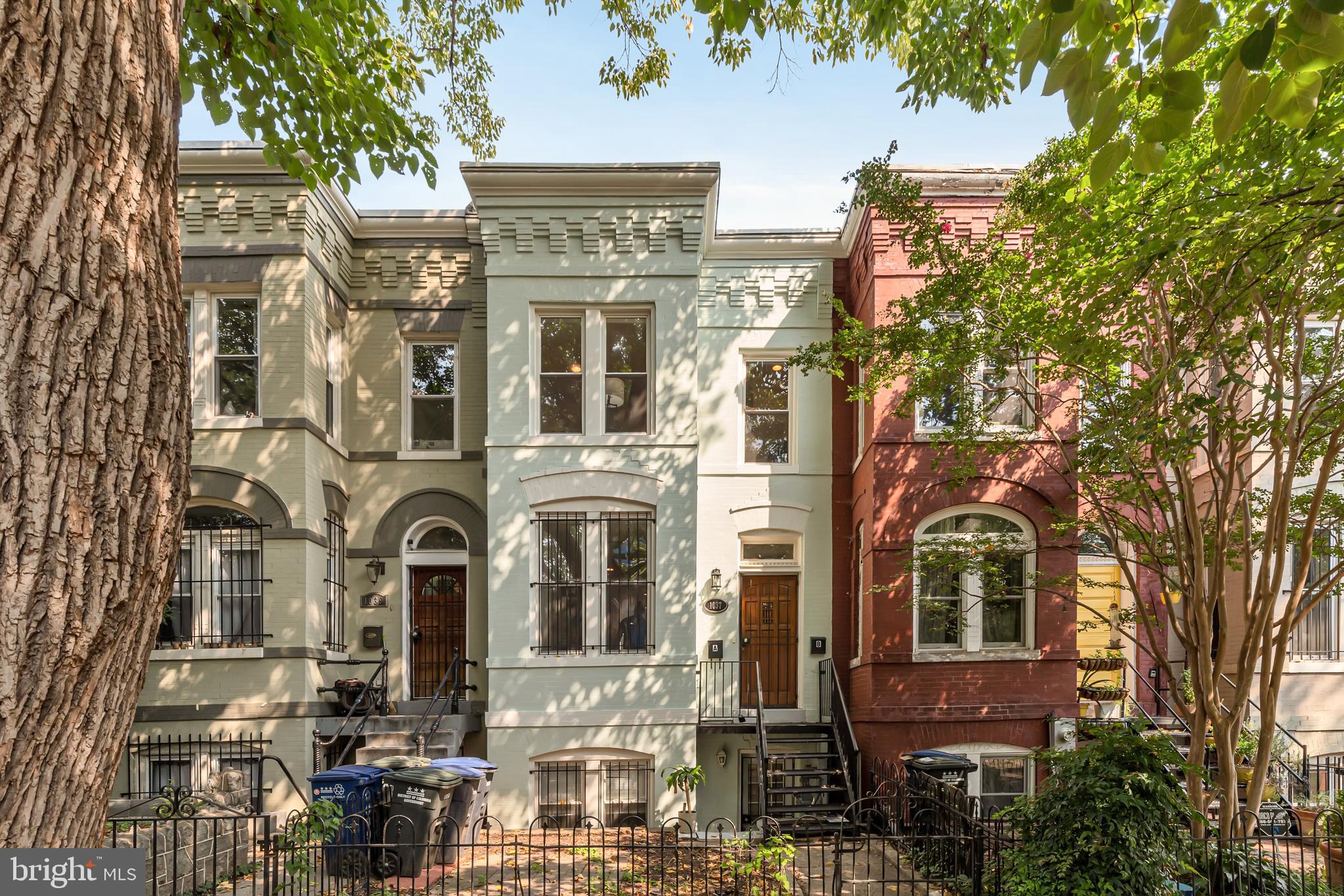 1037 5th Street Northeast Washington, DC 20002 - Photo 1 of 36