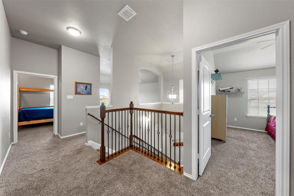 202 Milky Way Road Bruceville, TX 76630 - Photo 22 of 39 a view of a hallway