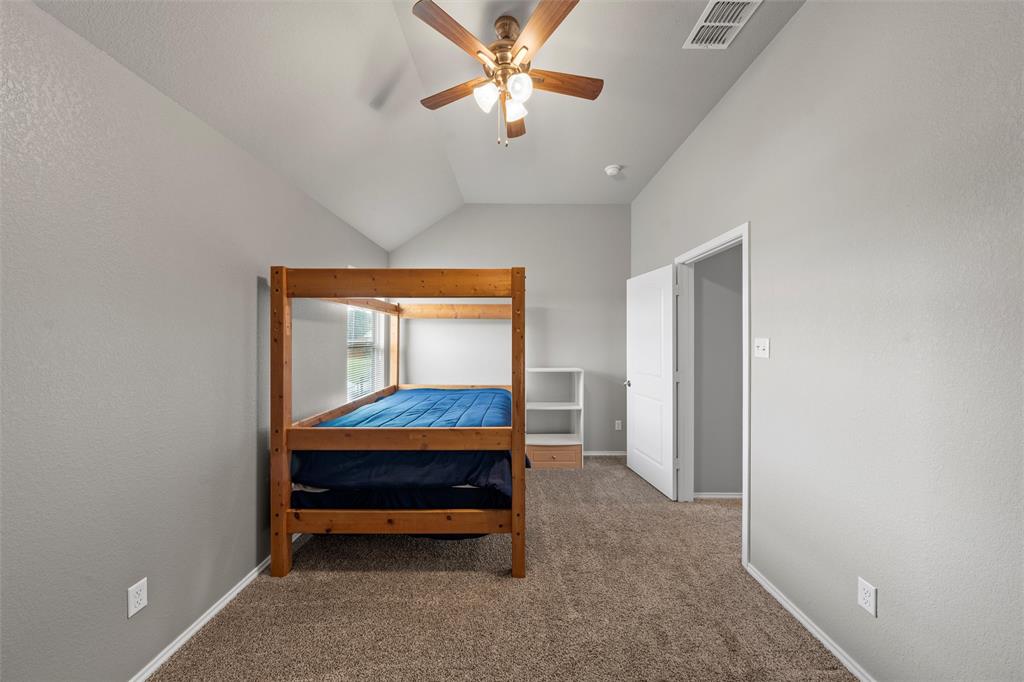 202 Milky Way Road Bruceville, TX 76630 - Photo 28 of 39 a bedroom with furniture and a window