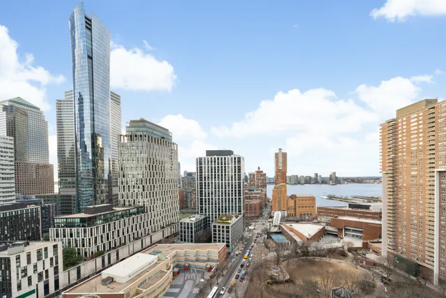 a picture of city view