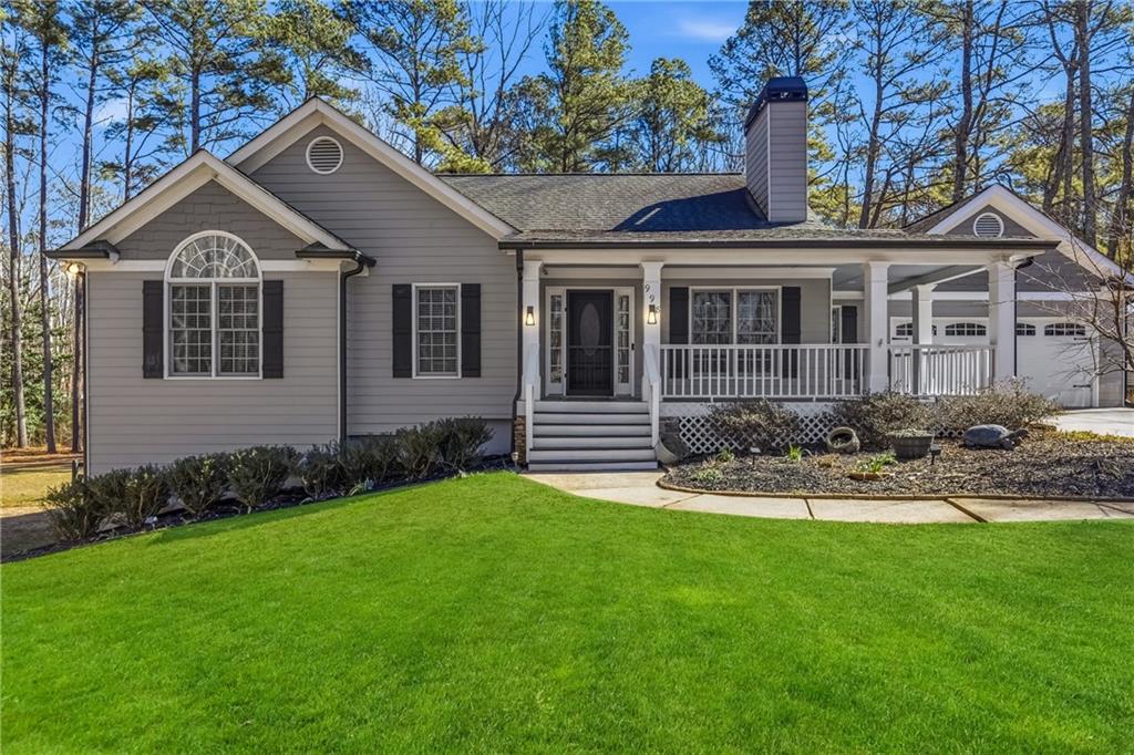 998 Mt Tabor Church Road Dallas, GA 30157 - Photo 1 of 1 Gallery Image 1